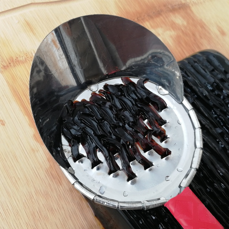 凉粉粉皮商用用家刮刮刮刀不锈钢包邮其它