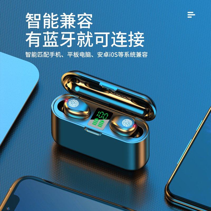 适用opporeno5pro 蓝牙耳机opporeno4se无线findx2k7xace23蓝牙耳机
