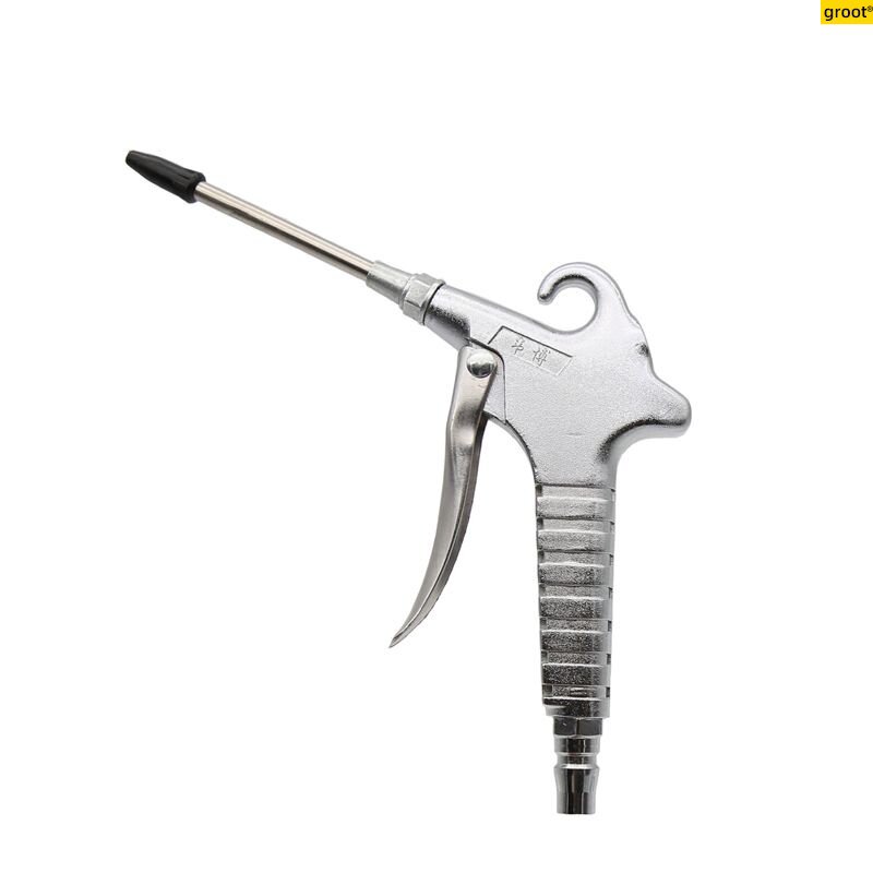 气动吹尘枪高压气枪除尘吹灰枪带快速接头铝合金吹风枪