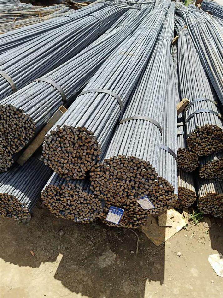 螺丝纹精25mm螺纹不锈钢14mm抗震钢圆螺纹钢盖房子螺纹钢