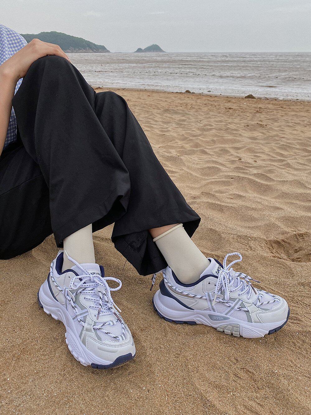 网红老爹鞋2020春新款ins潮女鞋原宿港风街拍休闲学生百搭运动鞋