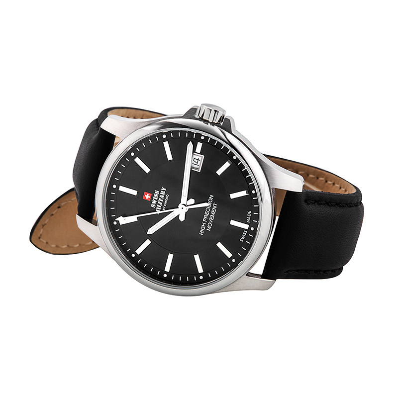 手表瑞士军表男士swissmilitary官方品牌商务夜光名牌瑞士腕表