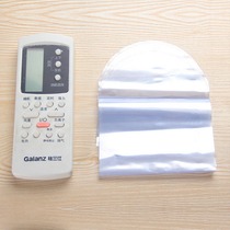 5 PCS Heat Shrink Film TV Air-Conditioner Video Remote Con