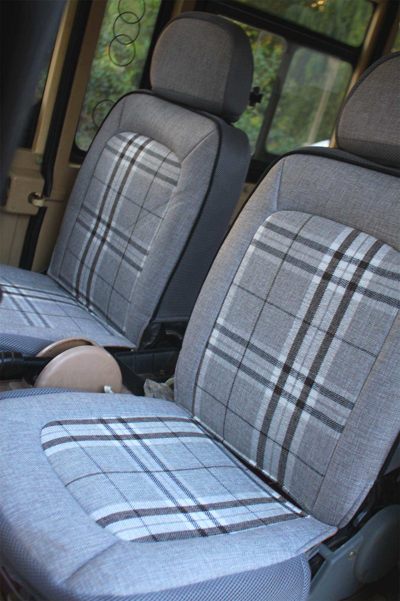 座套坐垫车车封闭式全通通用老年四季四轮学生电动车坐垫