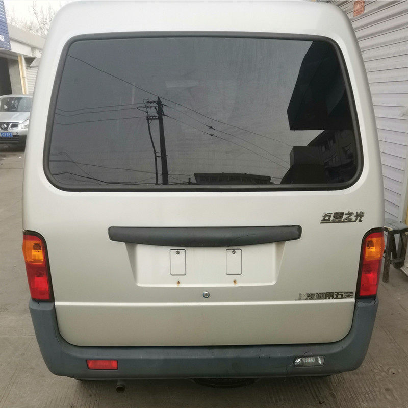 五菱之光6376面包车贴膜玻璃隔热防晒专车专用防紫外线玻璃防爆隔热膜