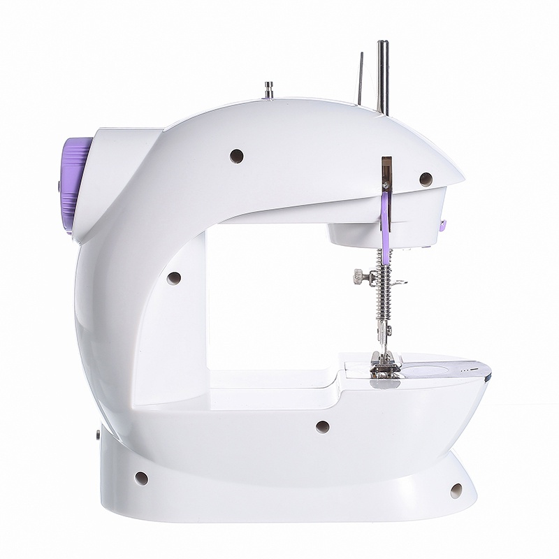 家用缝纫机小型电动家庭台式全自动全新可锁边吃厚便携手工带手提