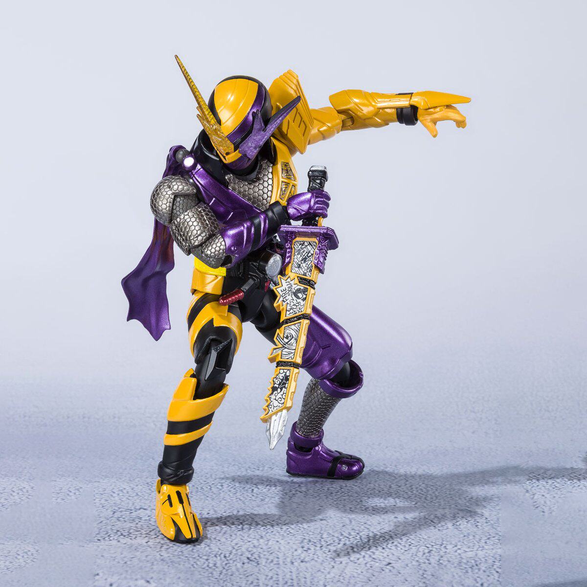 假面骑士build忍忍漫画形态忍漫战兔创骑shf手办