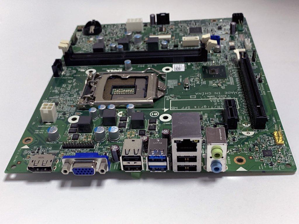 dell戴尔optiplex3020sff主板机箱1150h810wmj544yp6j主板