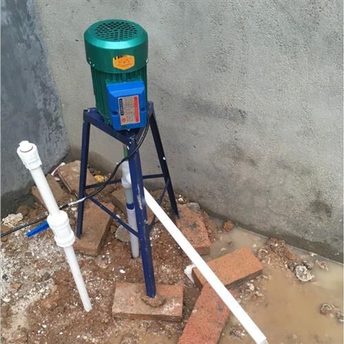 水泵铜轴高水泵螺杆家用包软新款单项蛟龙深水水泵