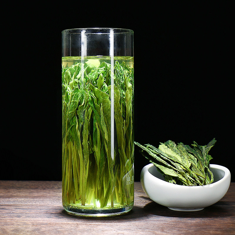 商务便携2021新茶太平猴魁绿茶25g