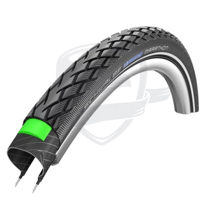 世文schwalbe马拉松marathon26275寸山地旅行车防刺外胎自行车外胎
