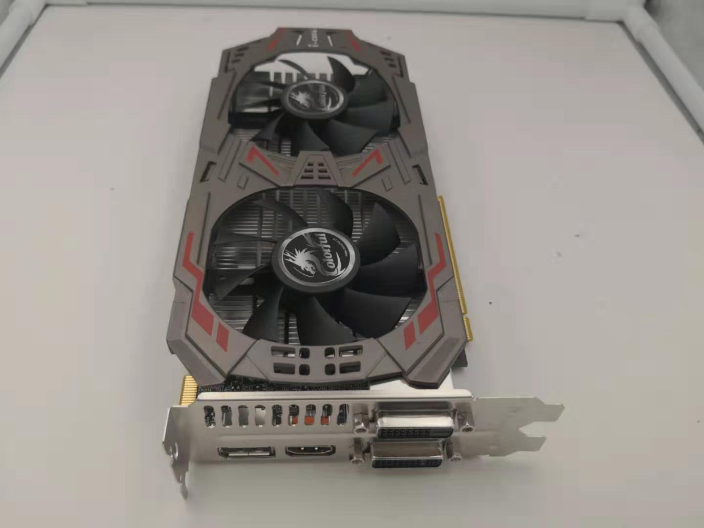 gtx9604g全新吃鸡逆水寒高清游戏办公办公台台式机独立显卡