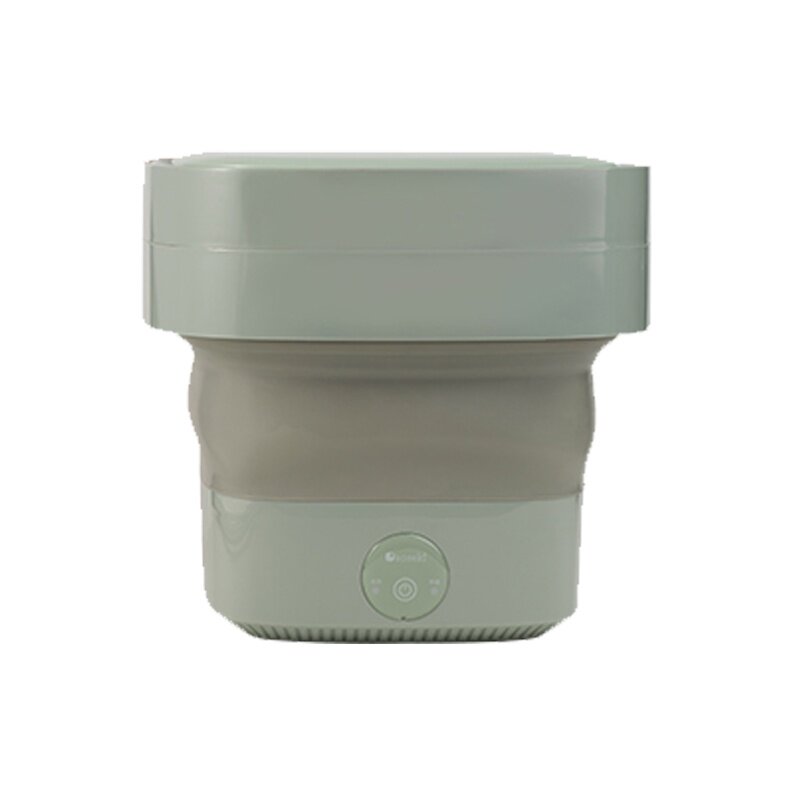 善思soseki折叠洗衣机迷你小型便携式家用宿舍洗袜子神器内衣内裤