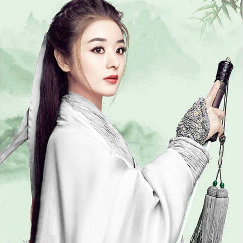 影视楚乔特工皇妃赵丽颖服装影楼写真古装演出服民族服装