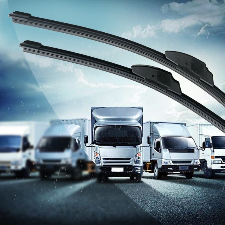 k5l雨刷k5xk5wk6l大货车适用k3x发片格无骨k3l雨刮器