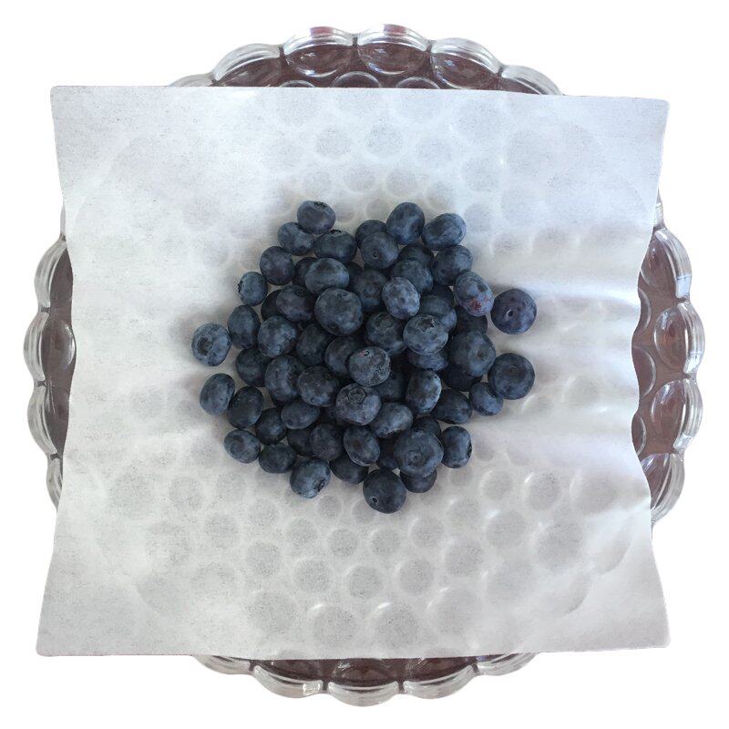 樱桃车厘子水果包装纸3斤5斤快递专用箱子吸水餐垫