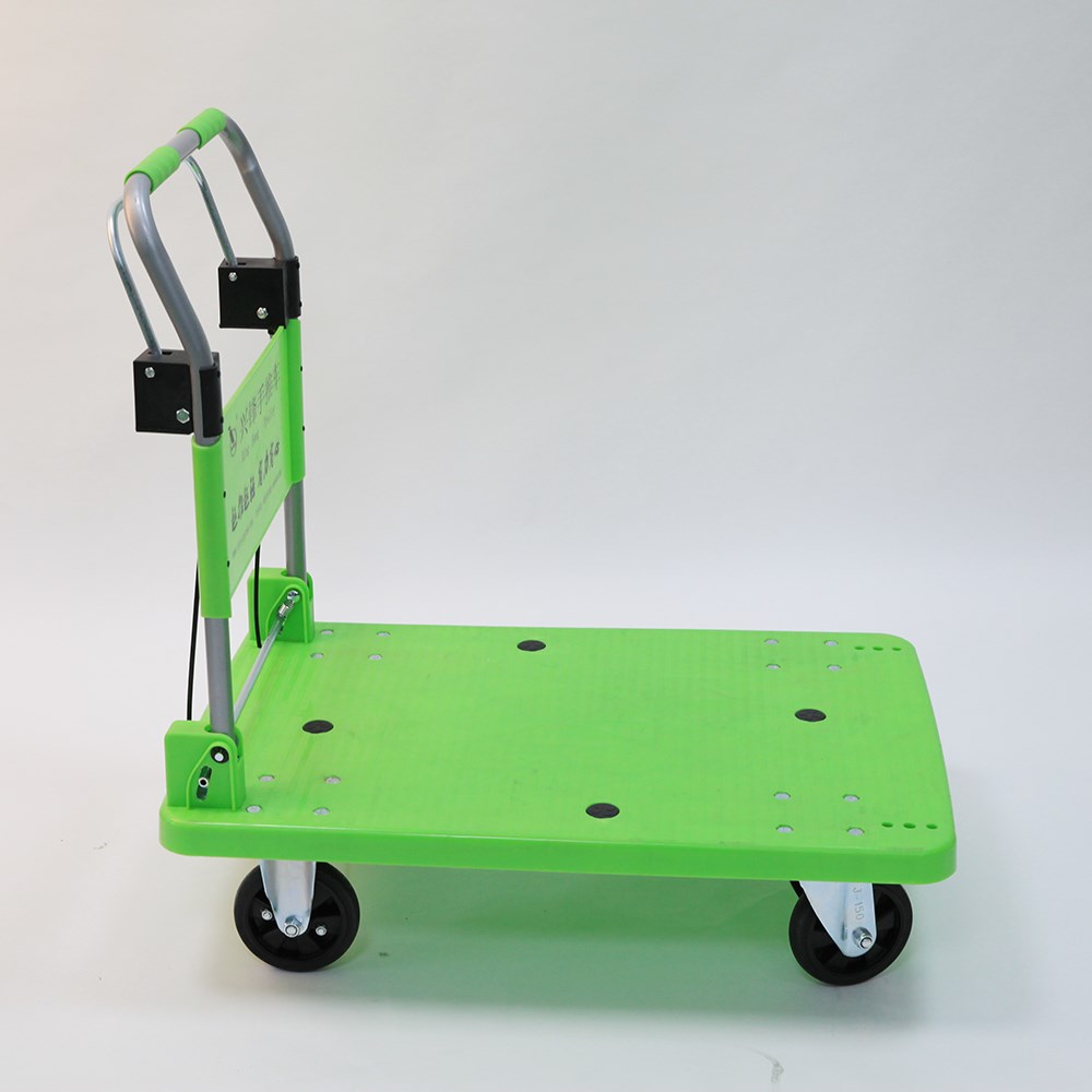 搬运站台铁路手刹加装刹车手推车平板高铁推车平板手推车