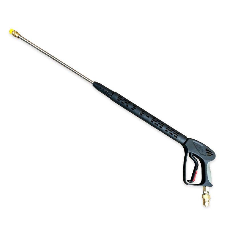 高压水枪道路清扫车扫路洗扫车中联重科环卫专用洗车水枪