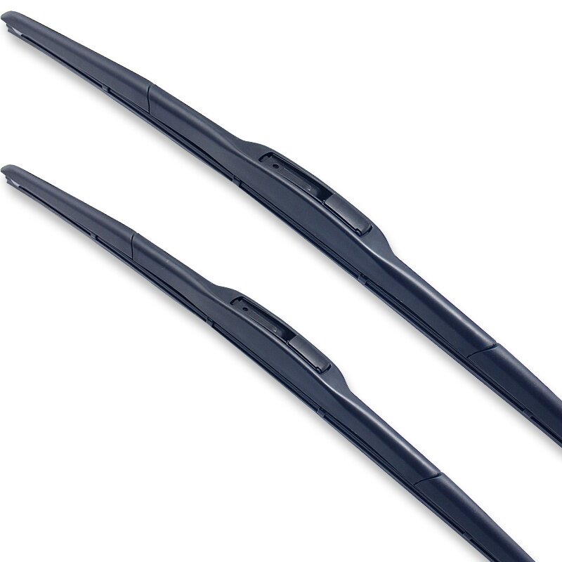 适用于江铃顺达货车雨刮器新老款窄体宽体有骨静音三段式雨刷片条