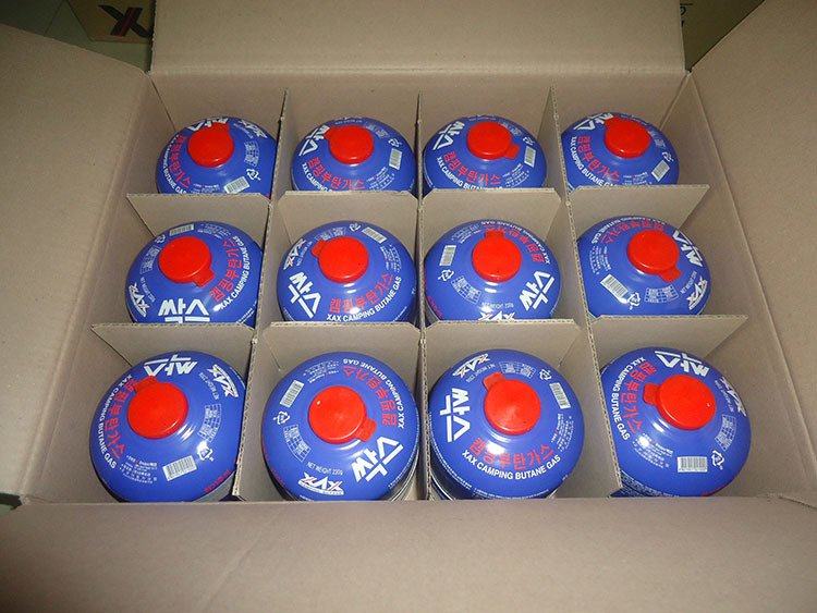 气罐野外小型液化液化气户外便携携带煤气灶家用野炊气罐及其他