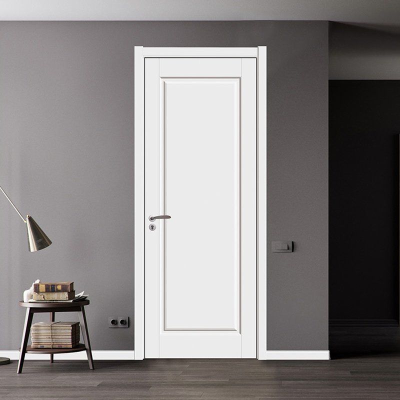 简约卧室门房房间木门室内门套装复合实木烤漆室内门