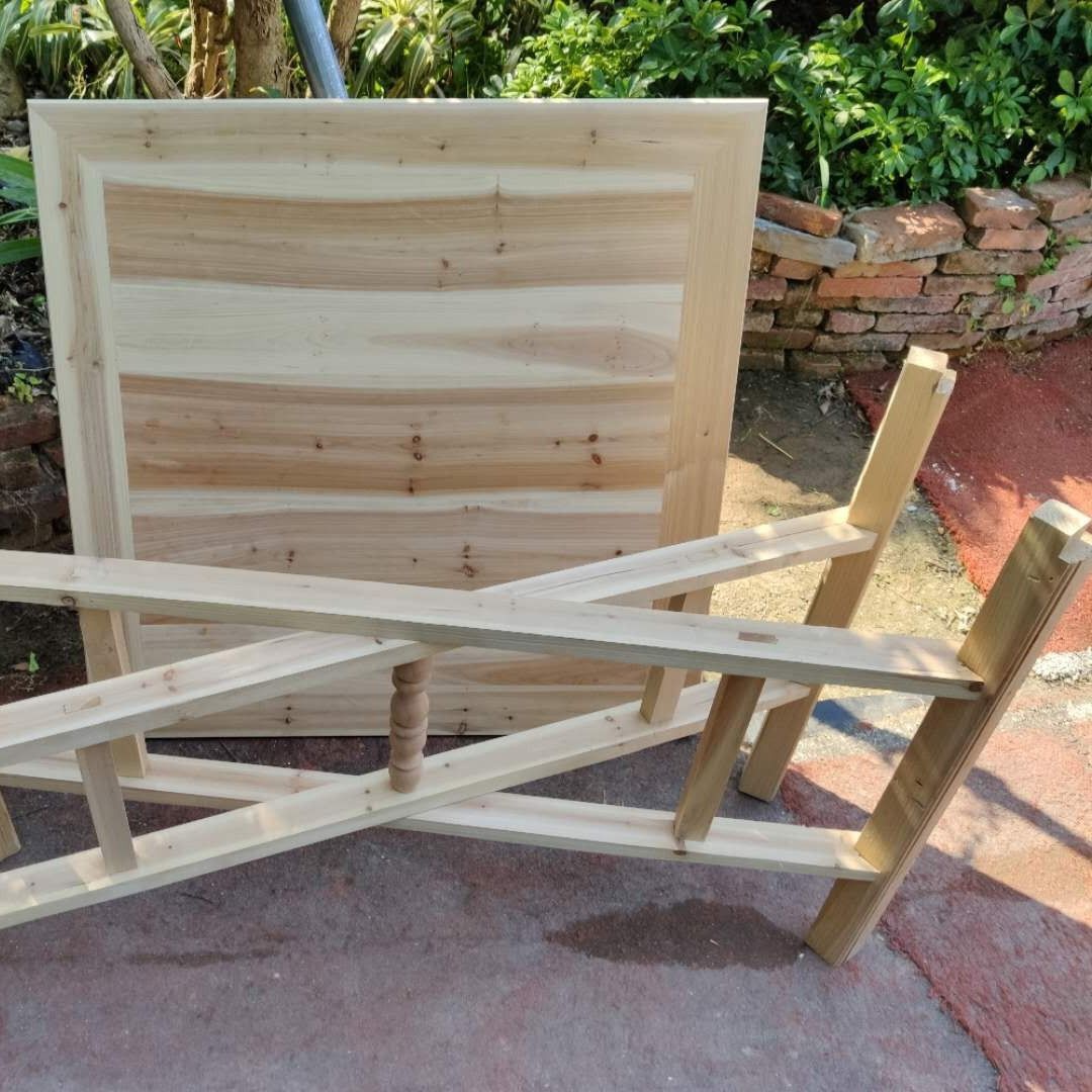 农村明清老式餐桌折叠八仙桌杉木桌子实木方桌餐桌