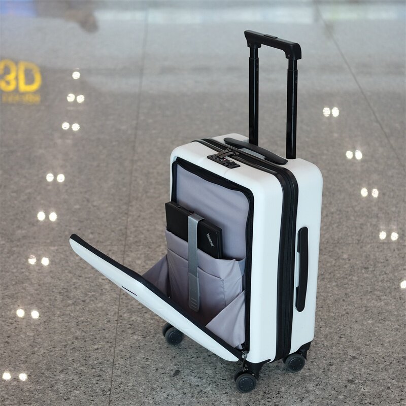 行李箱28寸航空托运旅行箱出国专用拉杆箱超轻大容量旅行箱