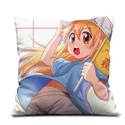 cos血小板周边细胞白血球照片手办抱枕靠垫动漫靠垫