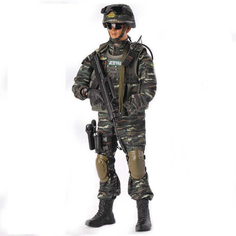 士兵玩具军人模型陆战队兵人海军人偶手办专区兵人专区