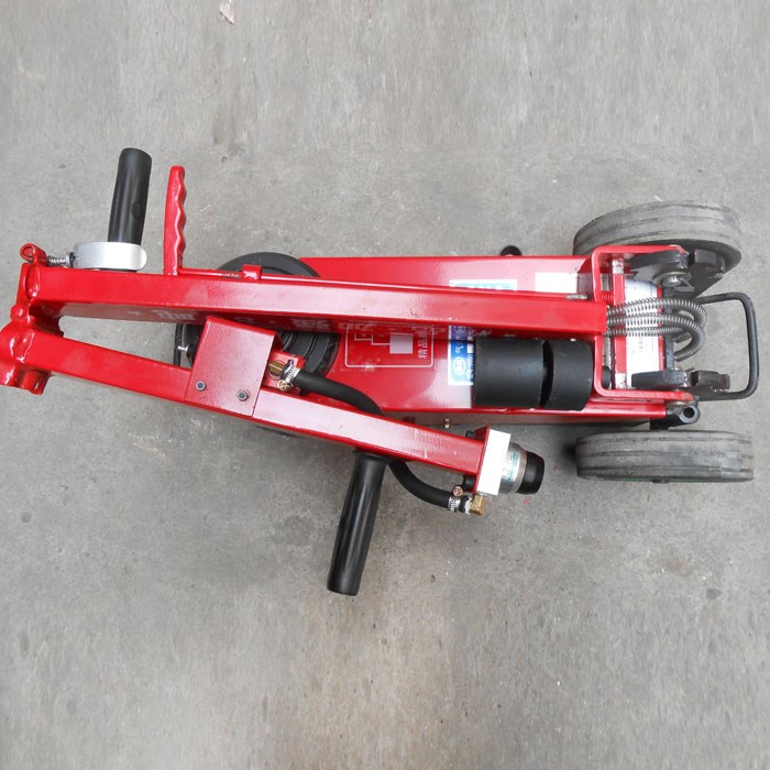 气动千斤顶厂家卧式80吨包邮直销油压促销千斤顶