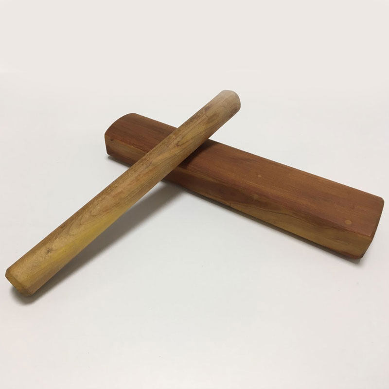 梆子豫剧戏曲山西木枝打击乐器河北梆子高音梆子