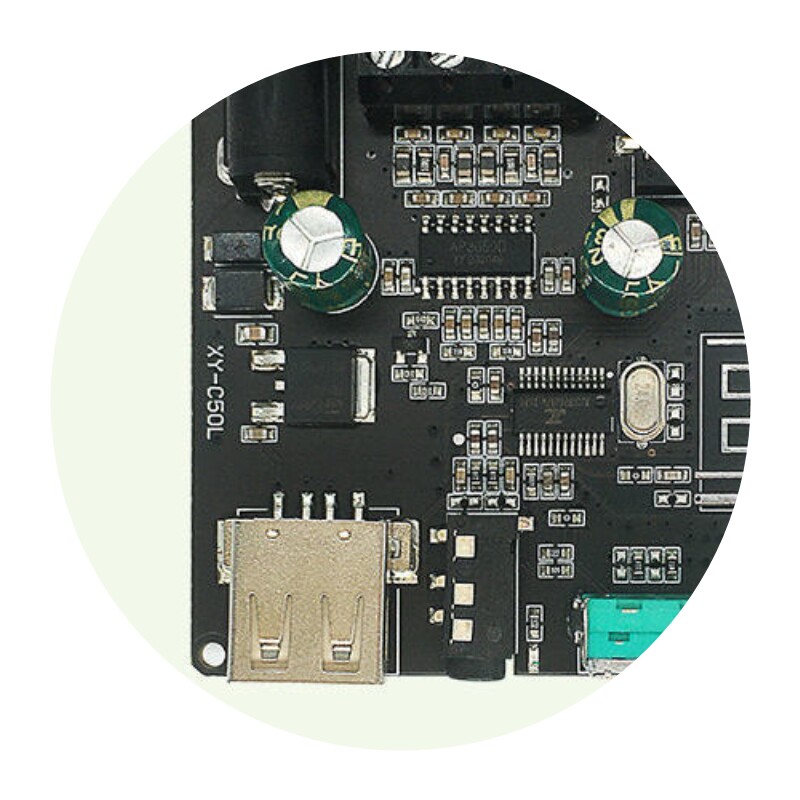 蓝牙功放音箱音响主板模块hifi发烧级音频放大器音频模块