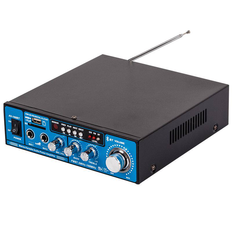 功放k20小型家用电脑功放机器小迷你1v功放