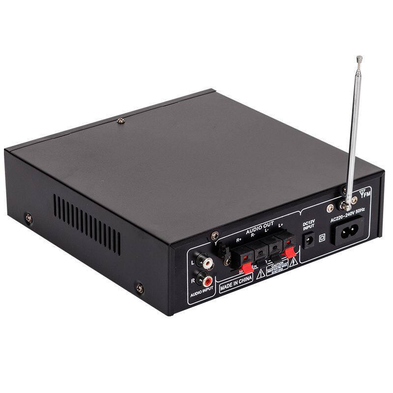 功放k20小型家用电脑功放机器小迷你1v功放