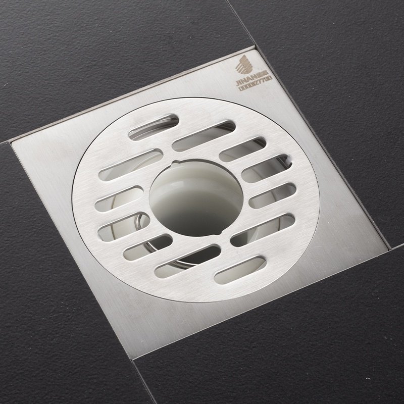 地漏30b4不锈钢防臭卫生间洗衣机淋浴浴室超薄移位地漏