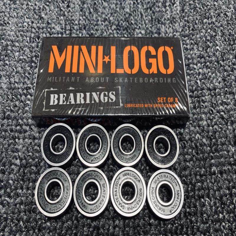 轴承滑板minilogo进口高速轴承