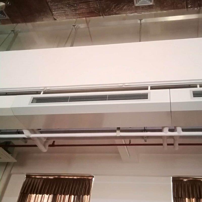 卧式明装风机盘管fp238wm中央空调空调机风机盘定定制室内其他机电