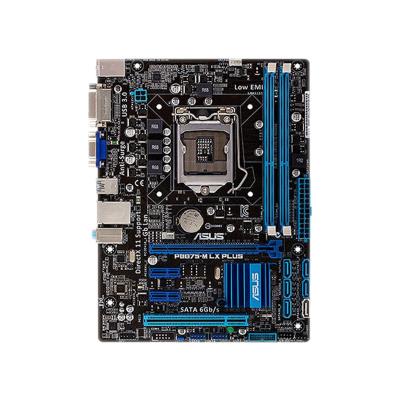 华硕p8b75-mlxplusddr3主板i3i5i73770cpu套装1155h61b85主板