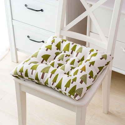 加厚坐垫椅垫屁垫学生教室专用防滑屁股垫季女夏天凳子地垫子屁垫