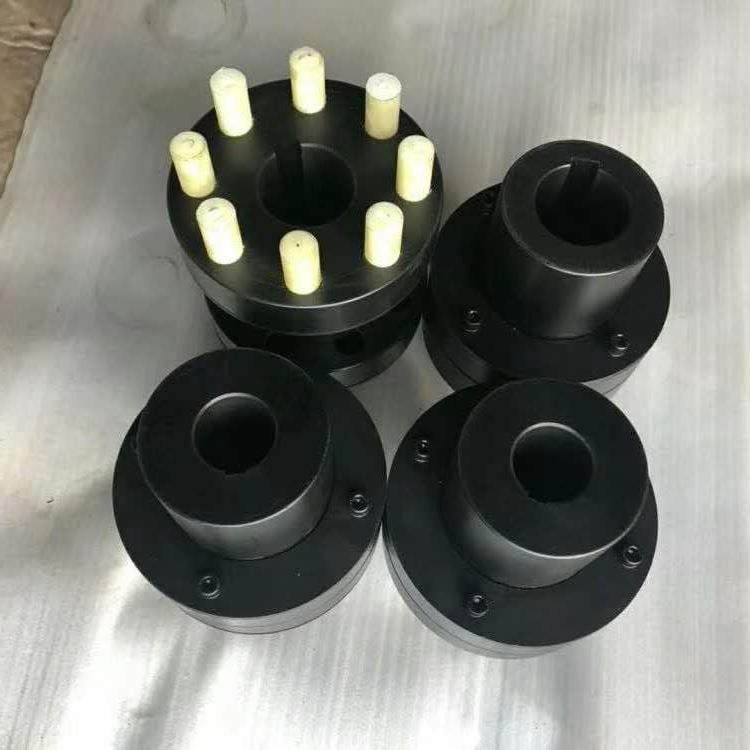 柱销联轴器现货供应hl齿式hll带制动轮弹性联轴器