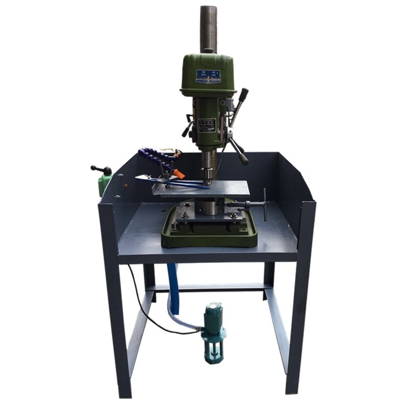 大型台钻吸镯机手镯指开料机稳定性高力力量大货真价实电钻
