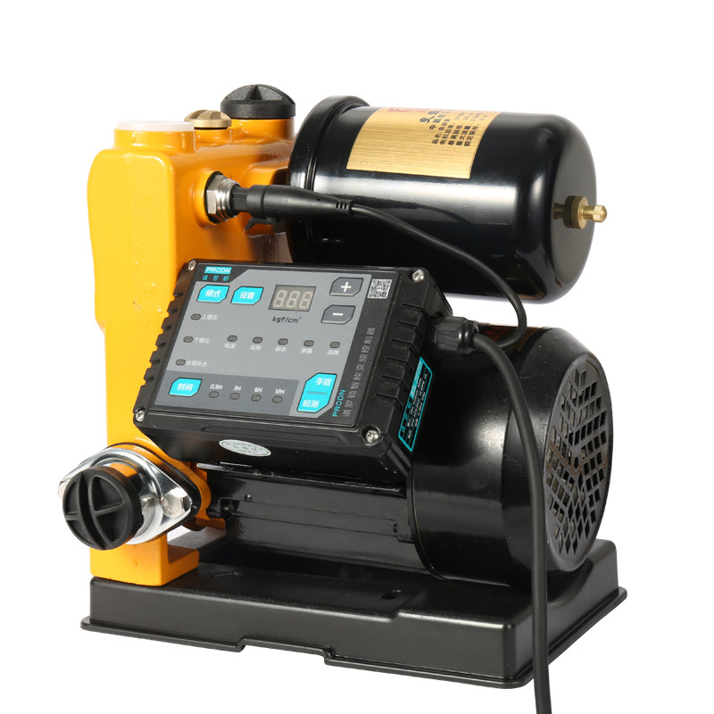 水泵智能玲珑静音全自动恒压增压自来水加压泵抽水泵