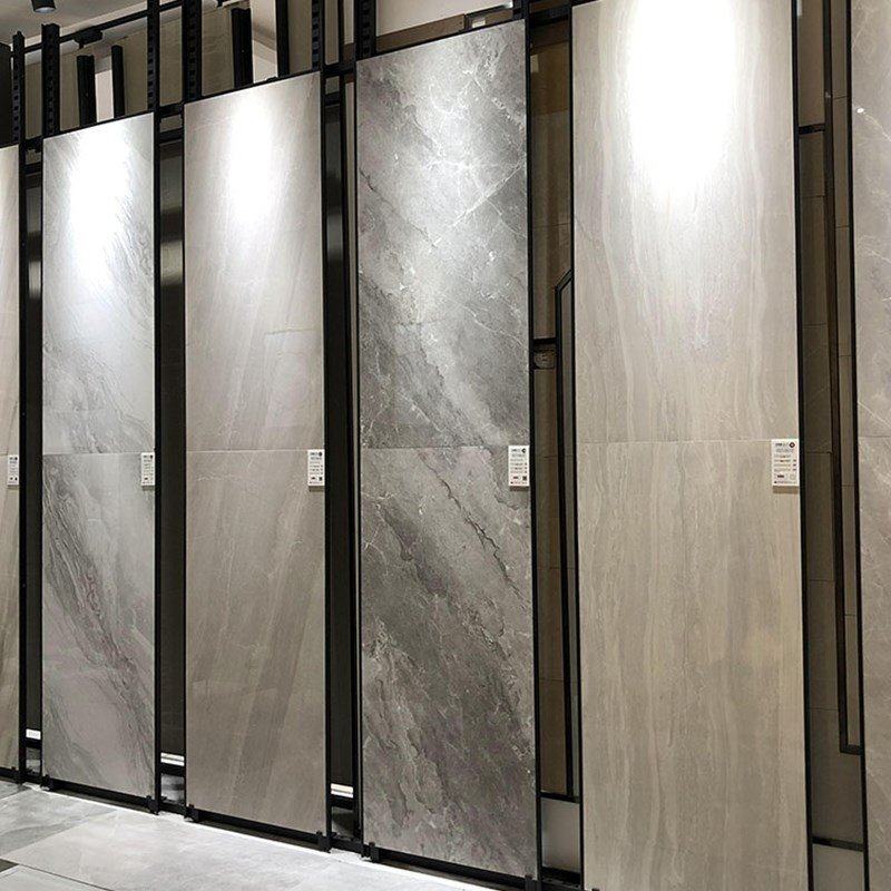 新款现代通体体大瓷砖750x1500地板板砖酒店别墅通体砖