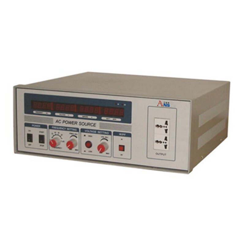 电源2kva三相交流恒流源程控智能变频115v400hz断路器电源