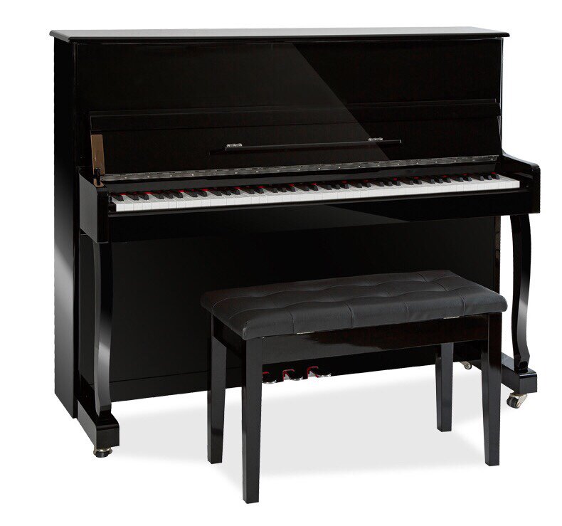 钢琴黑色烤漆立式8k8重锤电子数码纯钢模式数码钢琴