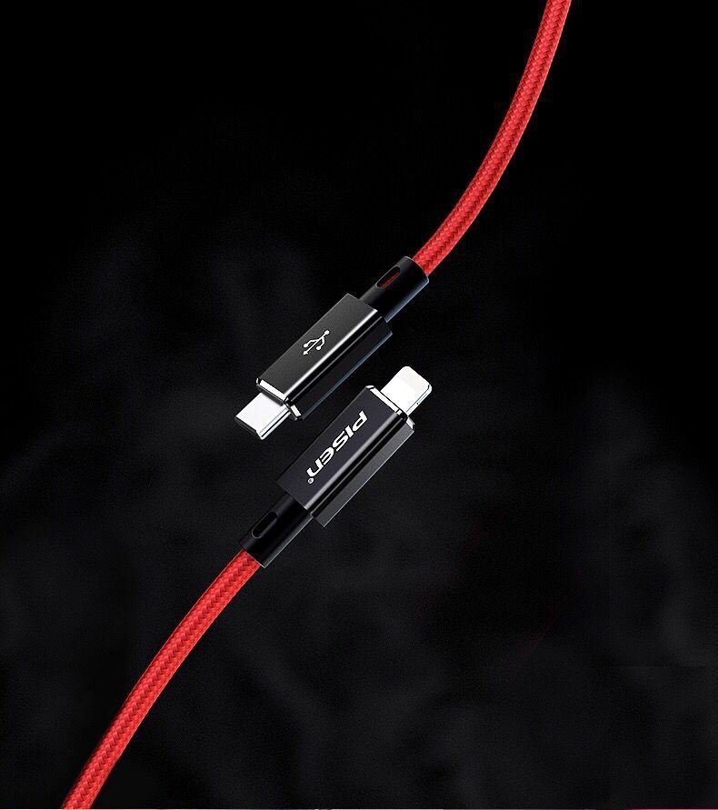 适用新款保时捷macan卡宴奔驰宝马苹果手机充电carplay数据线