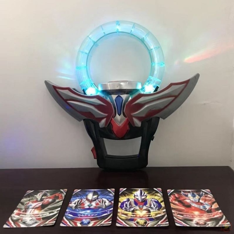 感应正版欧布圆环奥特曼变身器欧布之环圣剑卡片奥特曼玩具专区