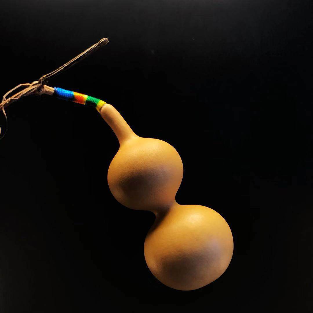 2019礼品蚂蚁文玩金文玩草里工艺品新品三庭宫廷葫芦