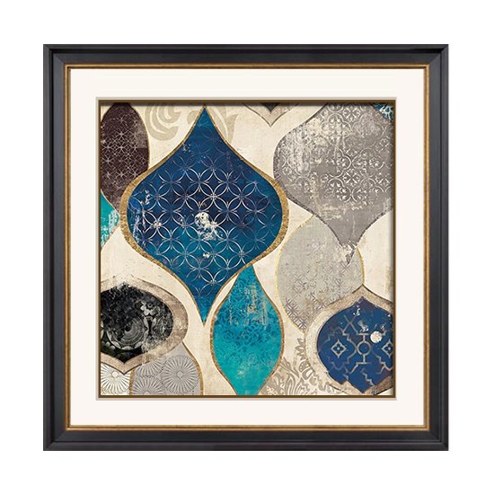 装x代式玄画有欧背美厅壁饰抽画挂餐厅象发关北画框客墙现画沙景