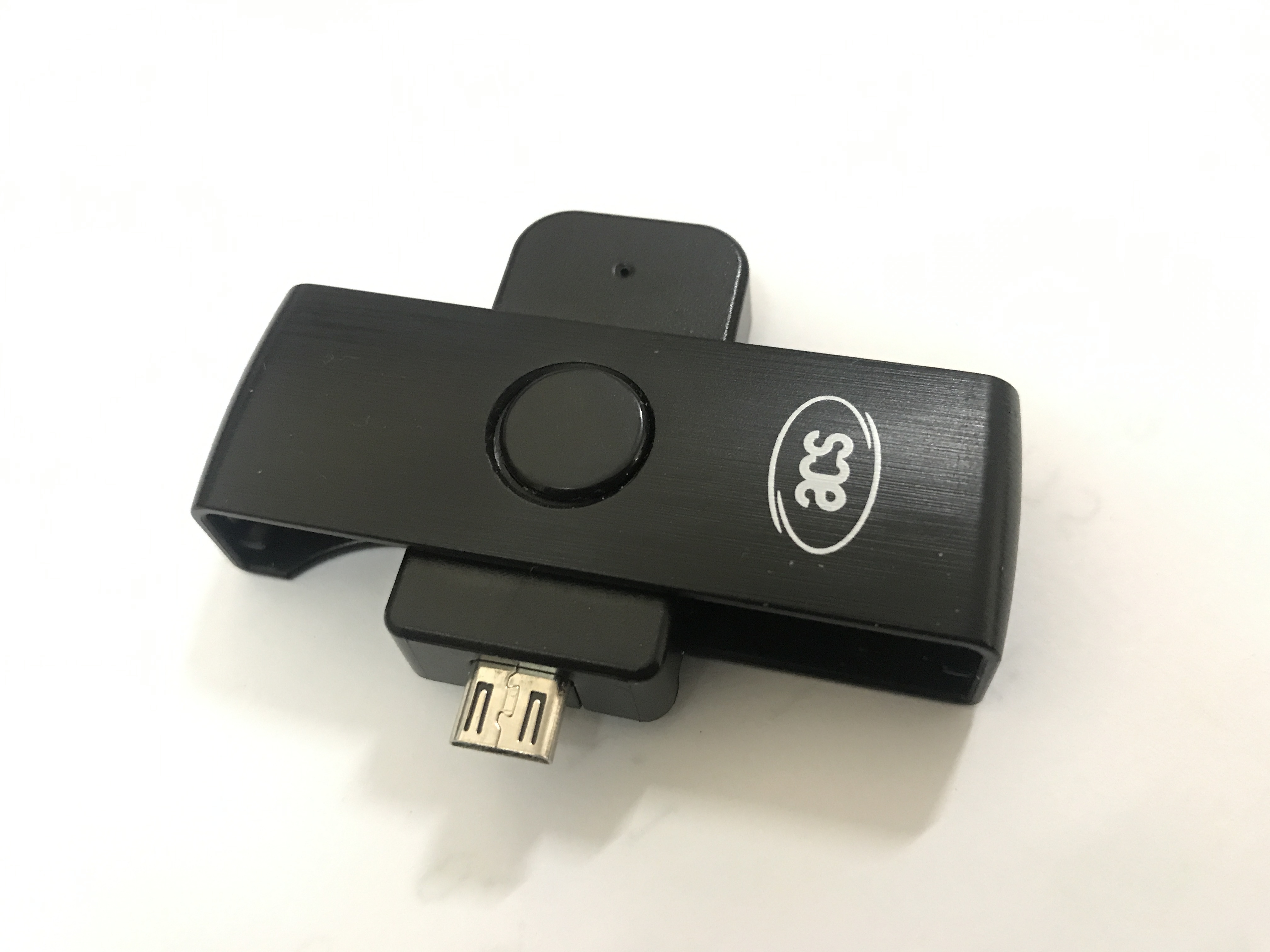 etc高速卡写卡圈nfc读卡器microusb安卓手机外设读卡器